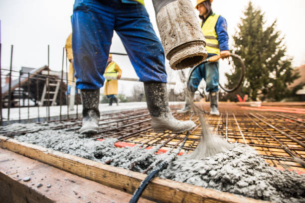 Best Concrete Foundation Repair in Mount Kisco, NY